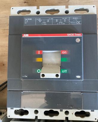 Interruttore magnetotermico ABB