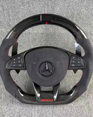 Volante mercedes x156 w176