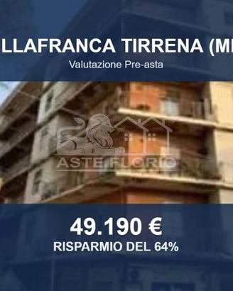 Immobile in asta di 159 m² a Villafranca Tirrena