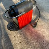 Macchinetta nespresso