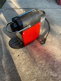 Macchinetta nespresso