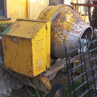 Betoniera Vicario 350