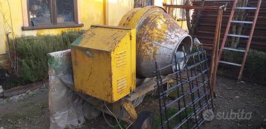 Betoniera Vicario 350