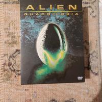 Cofanetto Alien 9 dvd