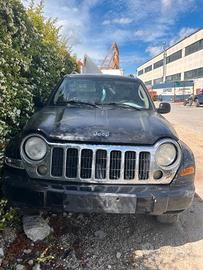 RICAMBI JEEP CHEROKEE