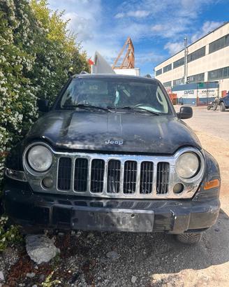 RICAMBI JEEP CHEROKEE