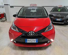 Toyota Aygo 1.0 BENZINA - 2018 BICOLORE