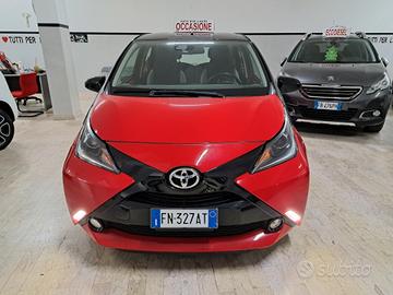 Toyota Aygo 1.0 BENZINA - 2018 BICOLORE