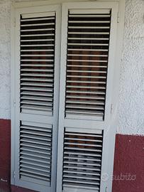 persiana balcone in alluminio 
