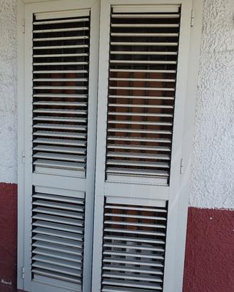 persiana balcone in alluminio 