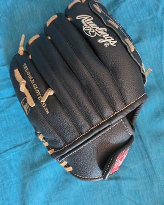 guantone da baseball