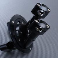 Kit Riser / adattamento manubrio TMAX 500 530 560