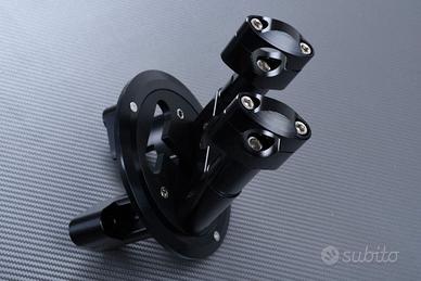 Kit Riser / adattamento manubrio TMAX 500 530 560