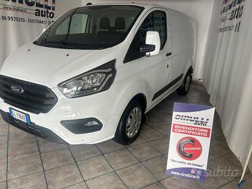 FORD Transit Custom 2.0 EcoBlue 130 PC Furgone T