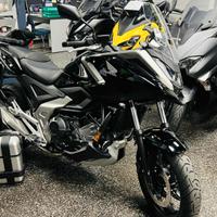 Honda NC 750 X CAMBIO MANUALE KIT BORSE GIVI PARI 