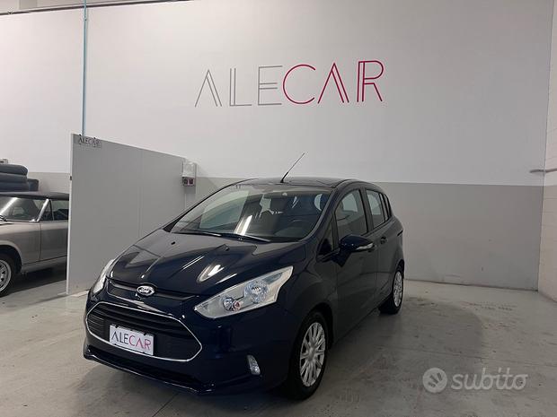 Ford B-Max 1.0 EcoBoost 100 CV