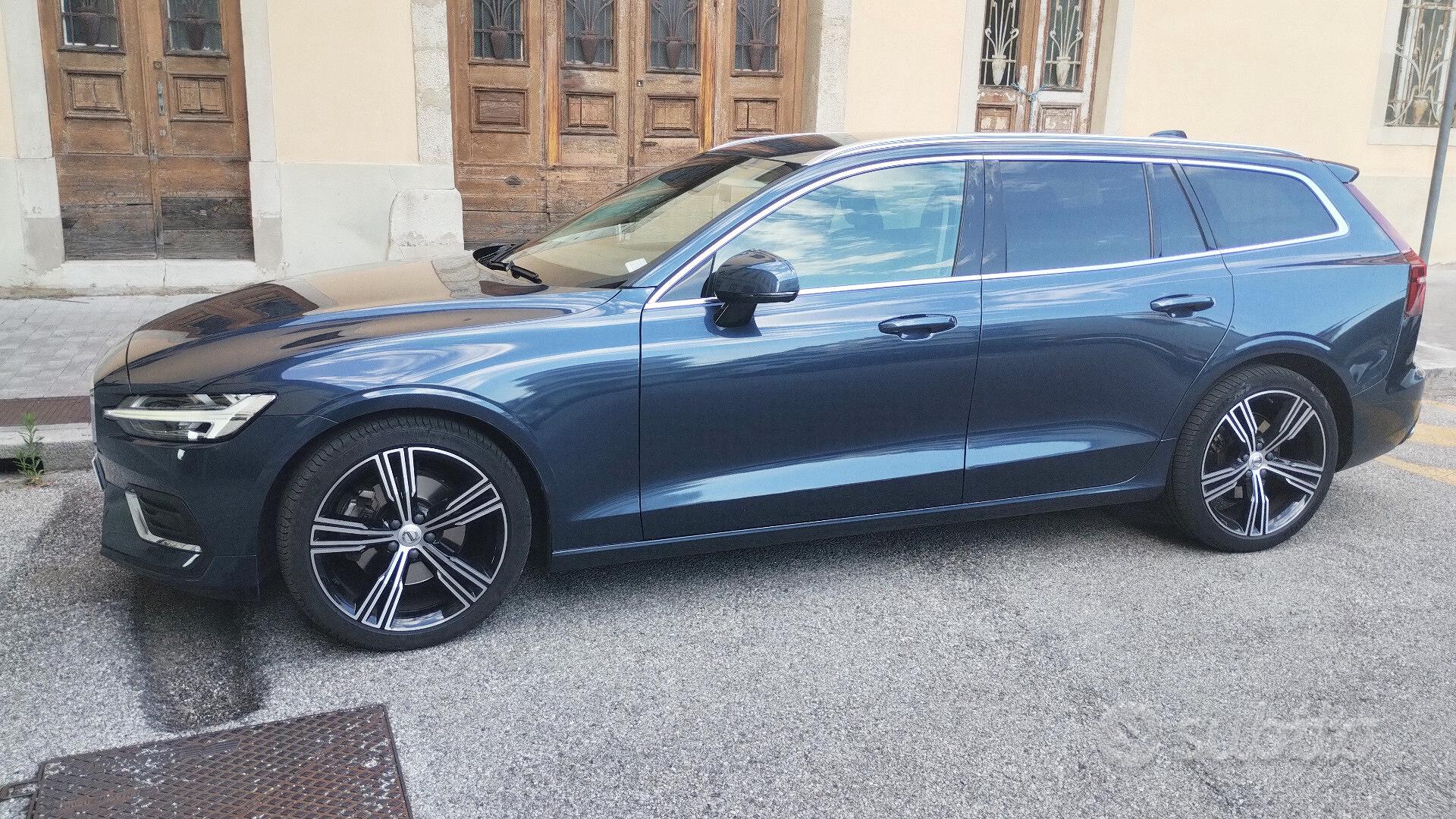 Volvo V60 2021 photo 4