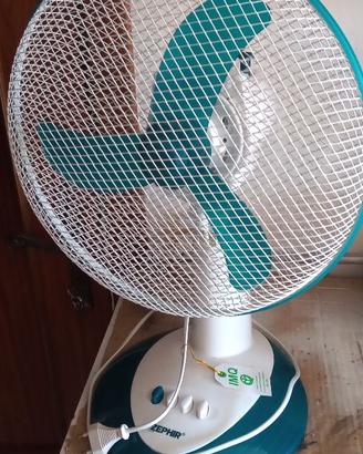 Ventilatore Zephir
