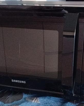 Forno Microonde Combinato Samsung - MAI USATO
