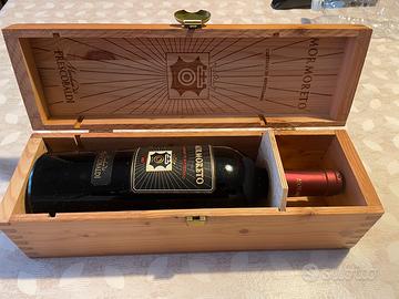 Mormoreto Nipozzano 2003