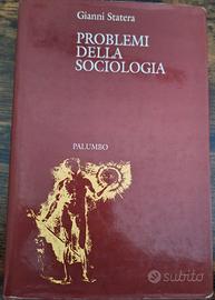 Libro Problemi della Sociologia – G.Statera