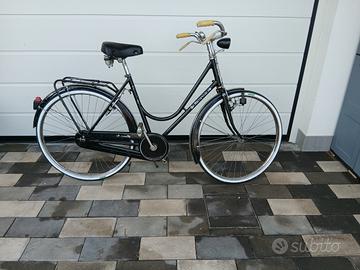 Bici donna anni 60 
