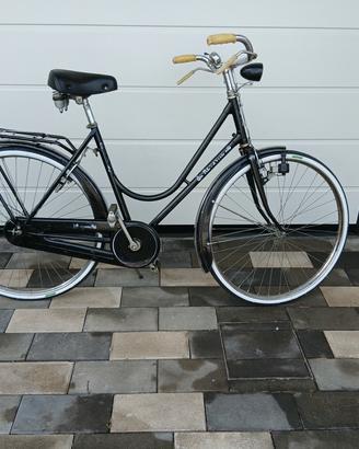 Bici donna anni 60 