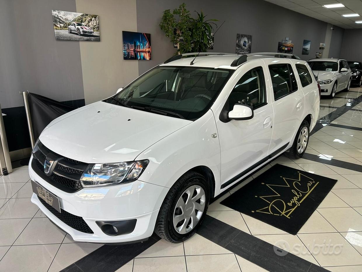 DACIA Logan 3ª serie