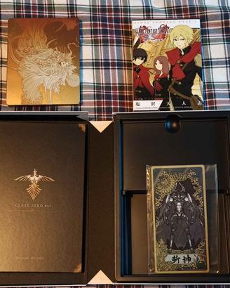 Final Fantasy Type-0 - Edizione da collezione PS4