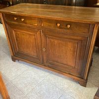 Credenza da antiquariato in massello