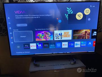 Smart TV Televisore 32" Ioplee