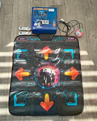 Dance Mat AR - Tappetino da ballo AR Musicale