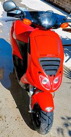 piaggio scooter NRG