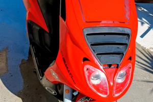 piaggio scooter NRG