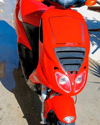 piaggio scooter NRG