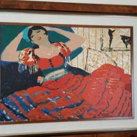 Serigrafia Salvatore Fiume