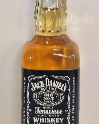 Jack Daniel’s Old No. 7 Mignon 5 cl 43%