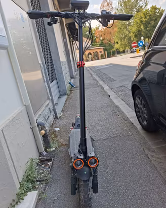 monopattino elettrico