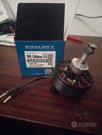 motore Dualsky 2000 r 