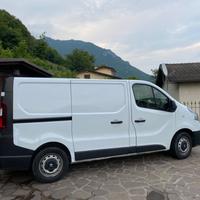 Furgone Renault trafic