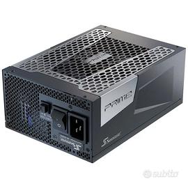 Alimentatore PC SeasonicPrime TX 1600 80+Titanium