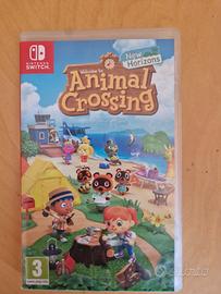 Animal Crossing Nintendo Switch
