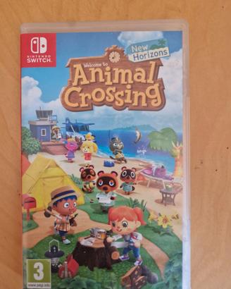 Animal Crossing Nintendo Switch