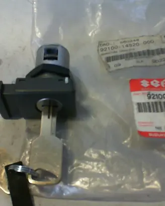 SERRATURA CASSETTO BURGMAN 250 1998/2002 SUZUKI 92
