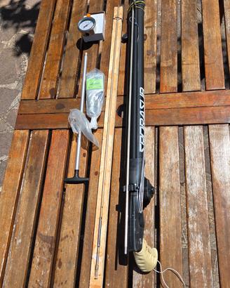 Sporasub one air 90 (fucile subacqueo)