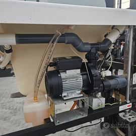 vasca idromassaggio jacuzzi