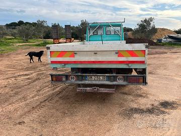 IVECO DAILY 45 E PATENTE C