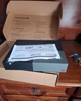 modem tim hub
