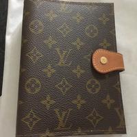 Agenda  vintage Louis Vuitton