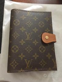 Agenda  vintage Louis Vuitton